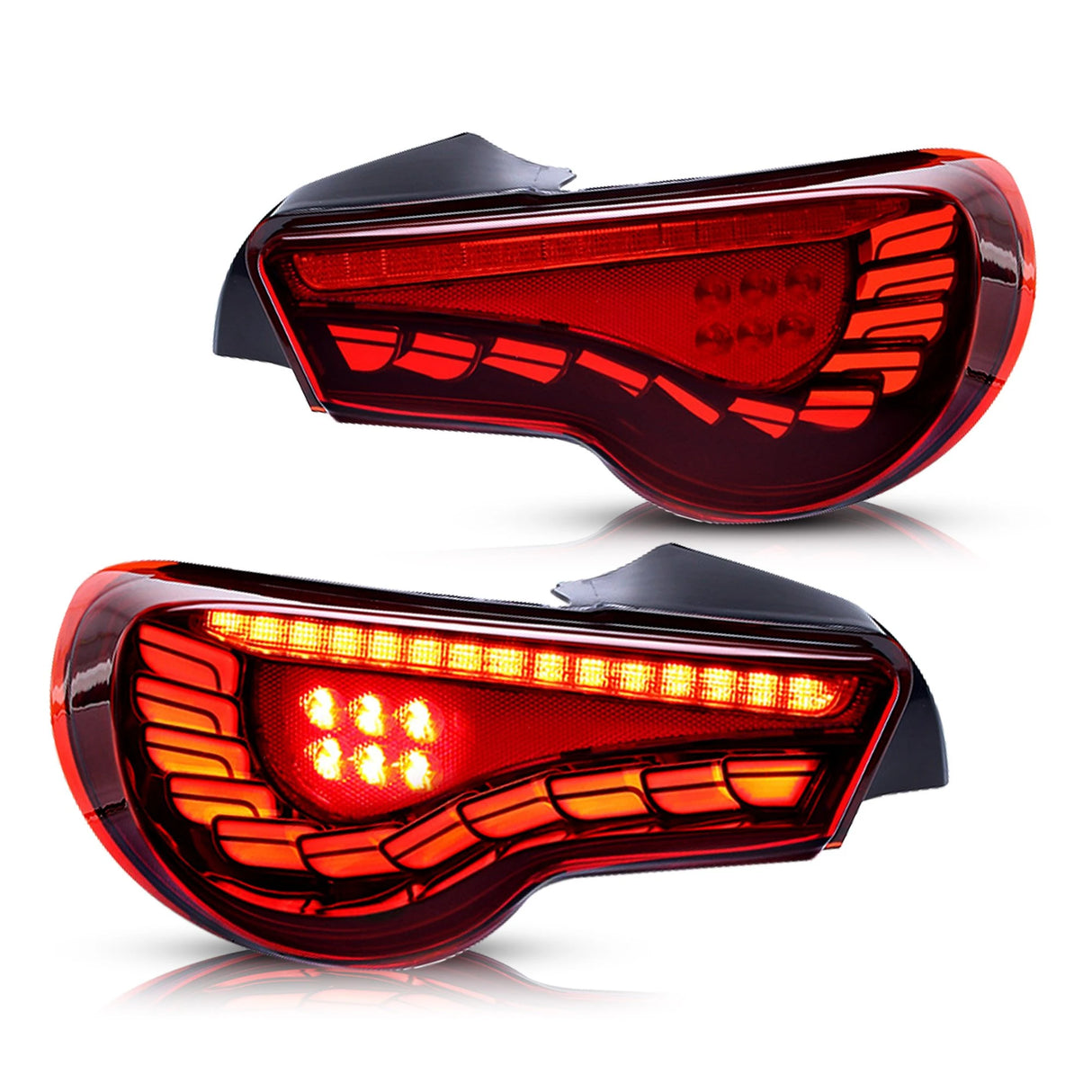 iilumo | OLED GTS Style Sequential Tail Lights - ModsDirect