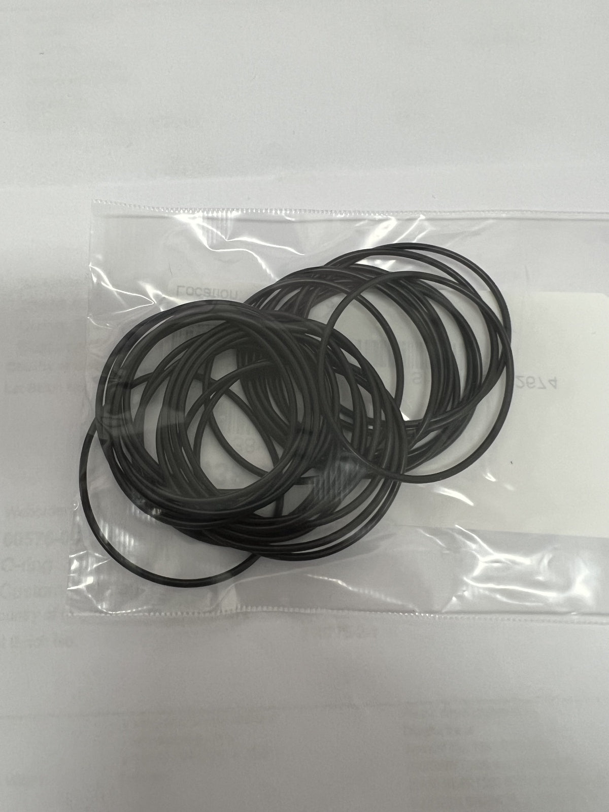 O-ring 38x1.5 NBR70