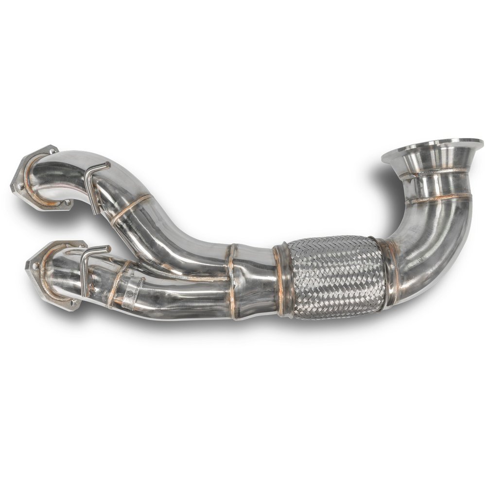 Wagner Tuning Downpipe for Audi TTRS 8J / RS3 8P - ModsDirect