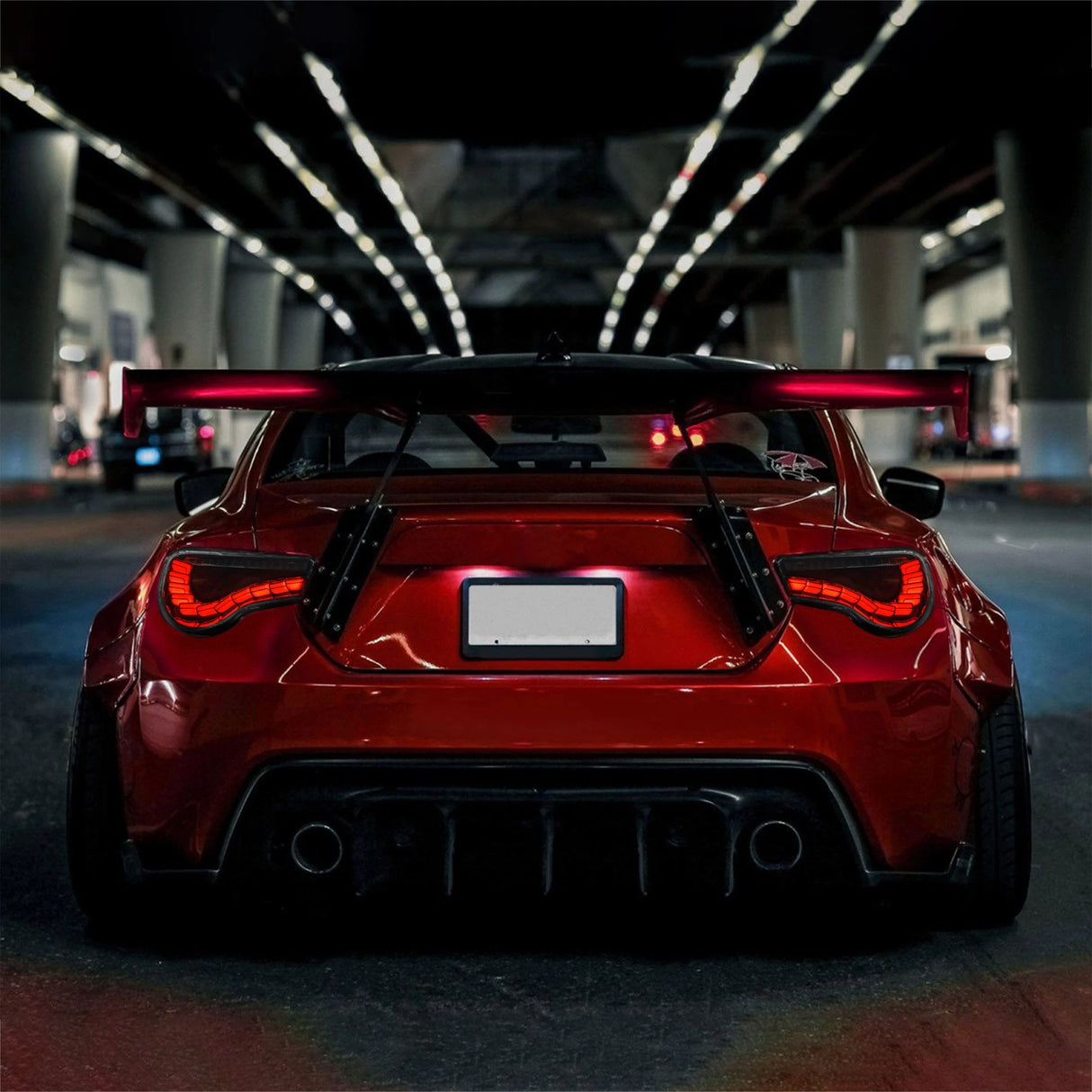 iilumo | OLED GTS Style Sequential Tail Lights - ModsDirect