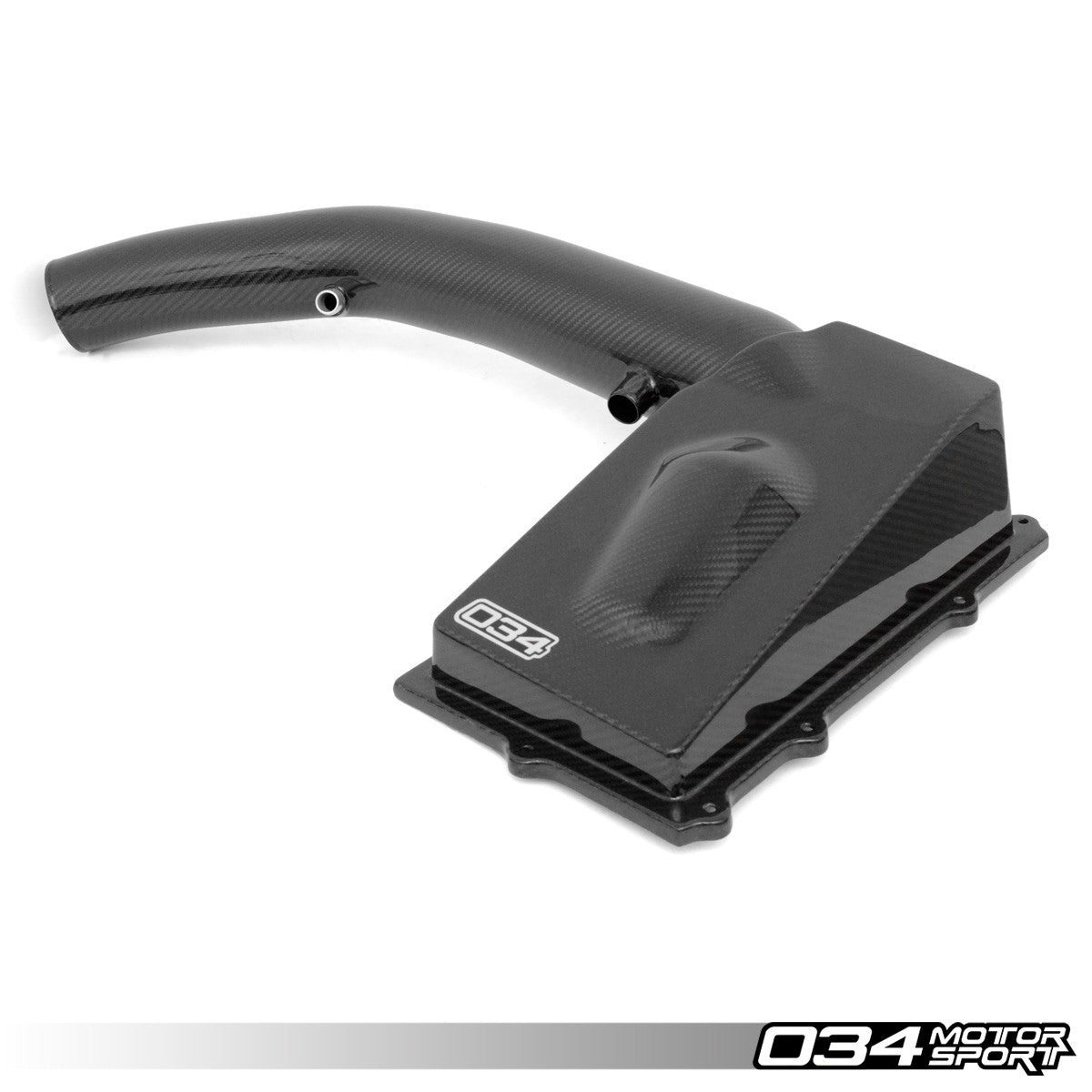 034Motorsport | Carbon Fiber Closed-top Cold Air Intake (Audi RS3 8V / TTRS 8S) - ModsDirect
