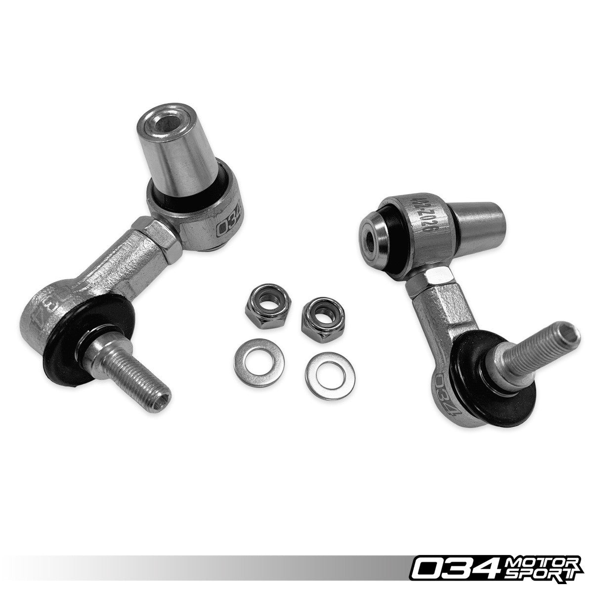034Motorsport | Dynamic+ Adjustable Rear Sway Bar End Links (Audi/VW MQB) - ModsDirect