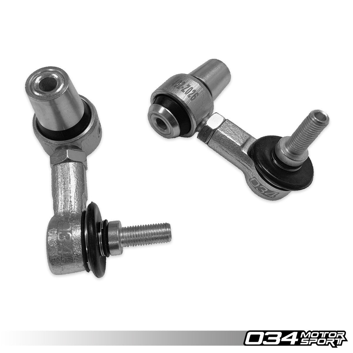 034Motorsport | Dynamic+ Adjustable Rear Sway Bar End Links (Audi/VW MQB) - ModsDirect