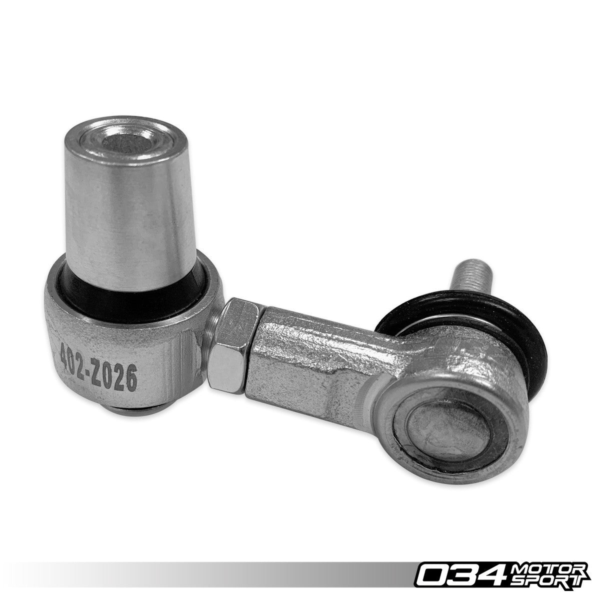 034Motorsport | Dynamic+ Adjustable Rear Sway Bar End Links (Audi/VW MQB) - ModsDirect