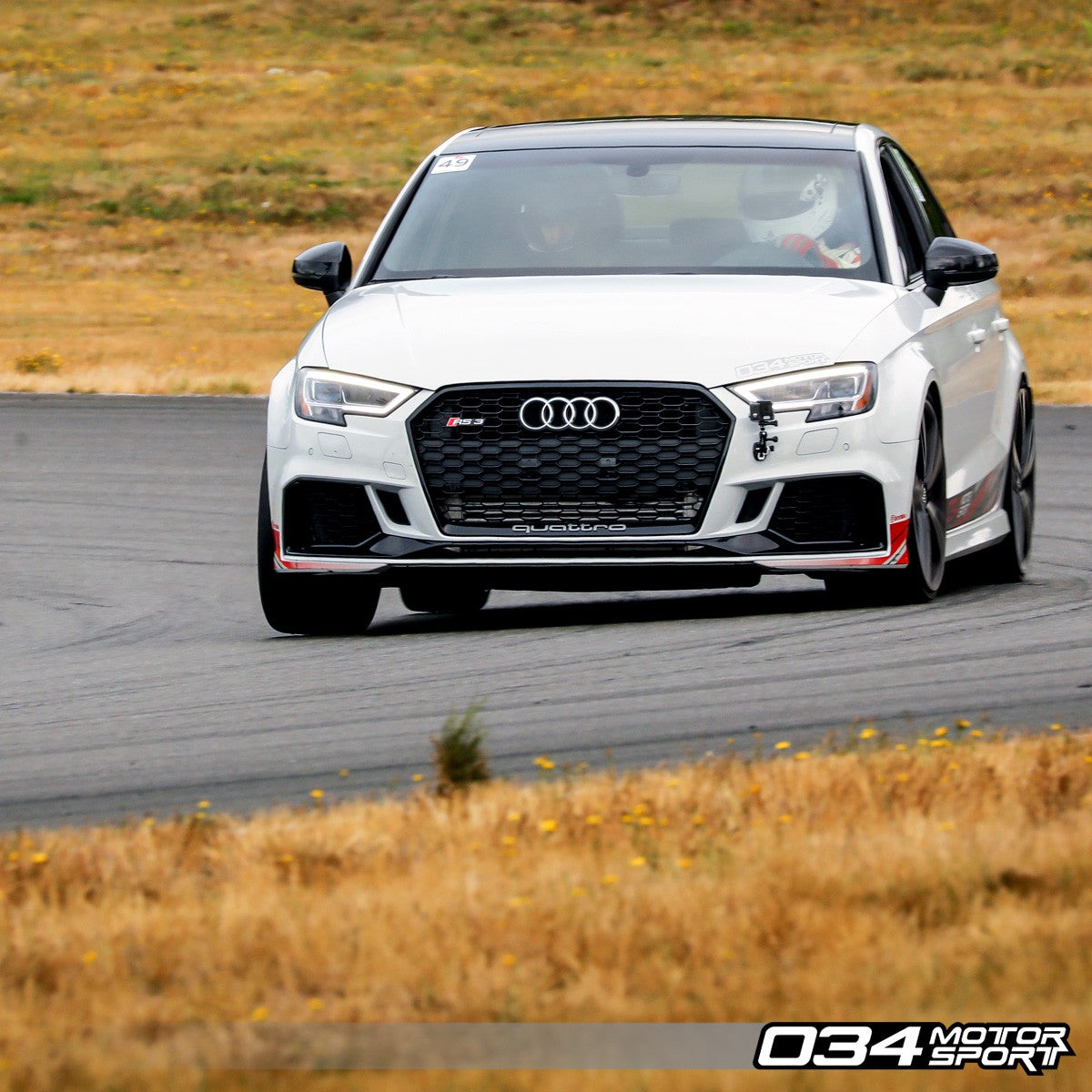 034Motorsport | Dynamic+ Lowering Springs (Audi RS3 8V FL) - ModsDirect