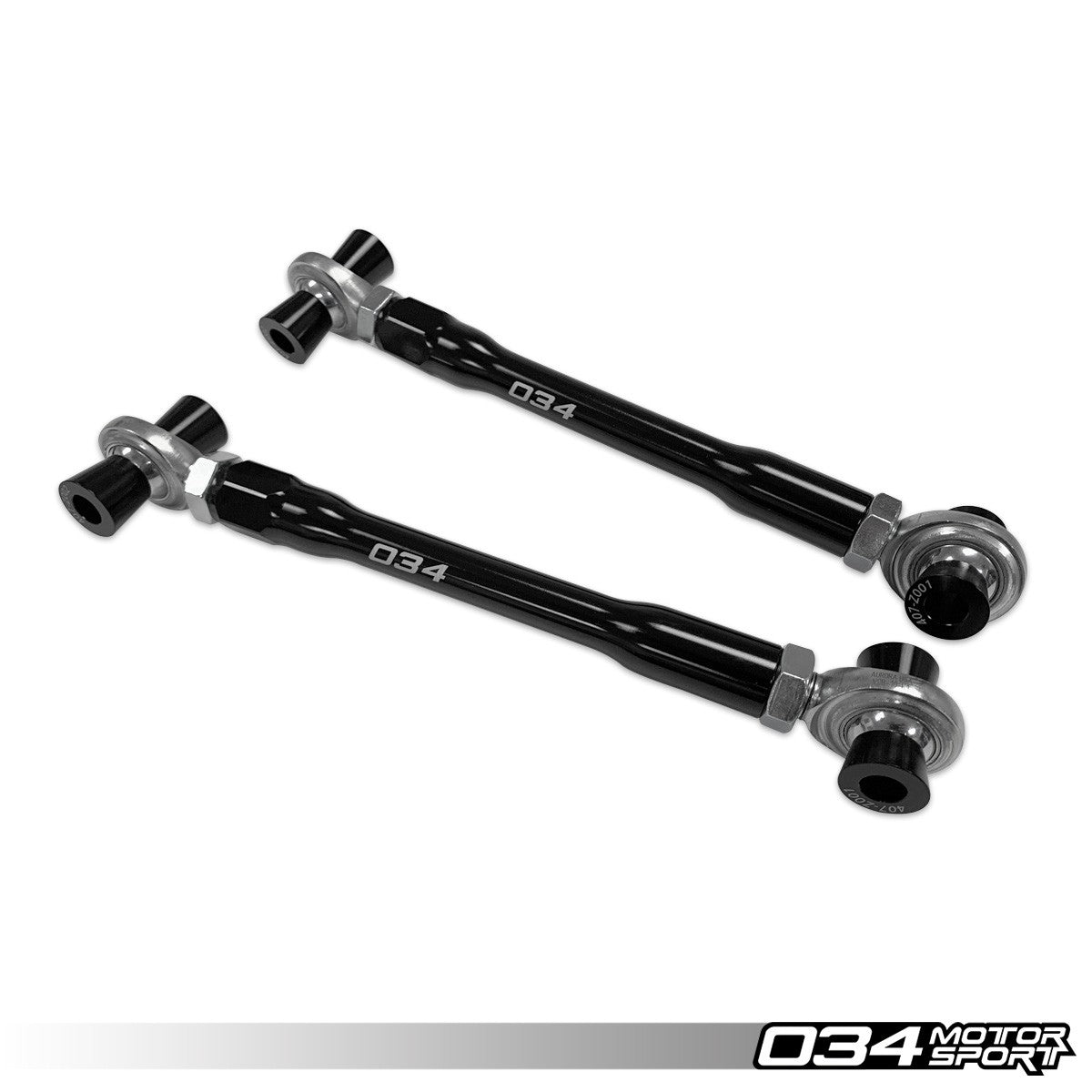 034Motorsport | Motorsport Line Adjustable Rear Toe Link (Audi/VW MQB) - ModsDirect