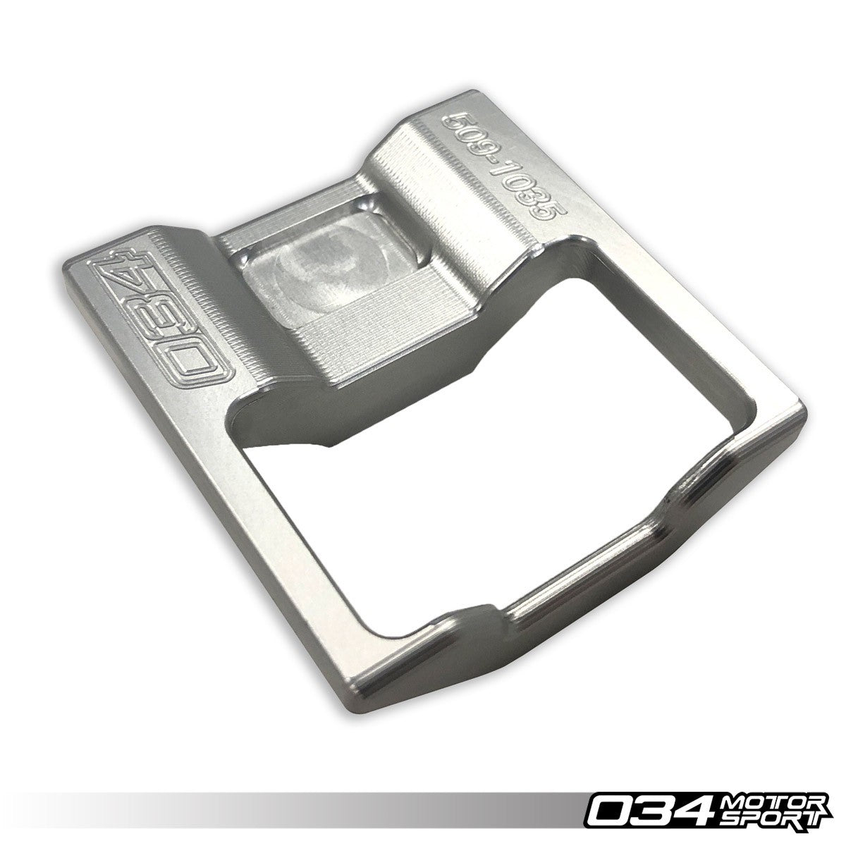 034Motorsport | Billet Aluminum Upper Dogbone Mount Insert (Audi/VW MQB) - ModsDirect