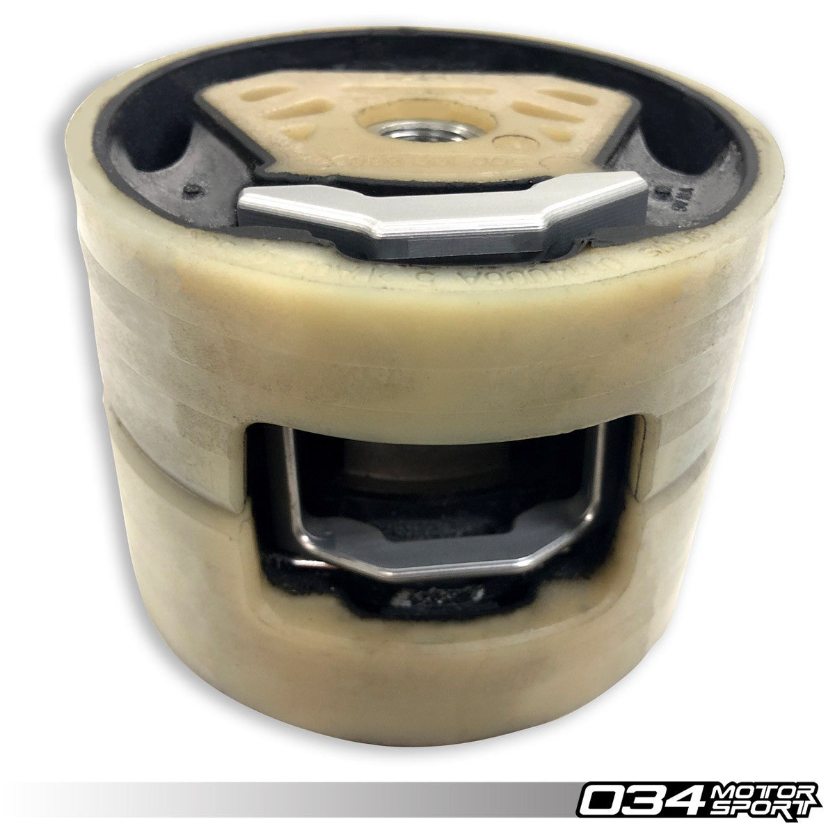 034Motorsport | Billet Aluminum Upper Dogbone Mount Insert (Audi/VW MQB) - ModsDirect