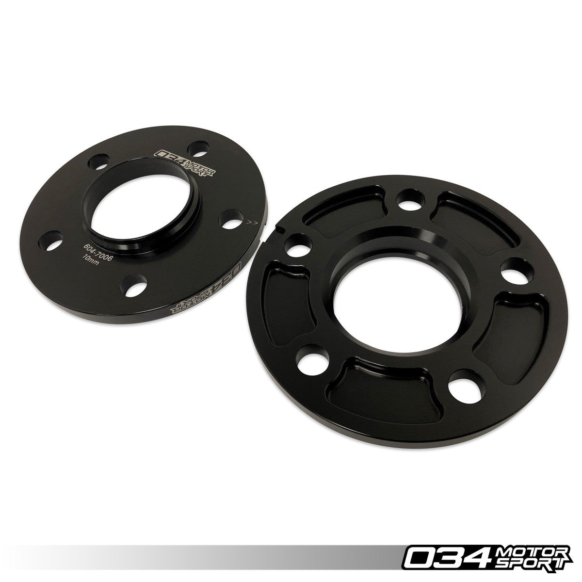 034Motorsport | Wheel Spacer Pair, 10mm - ModsDirect