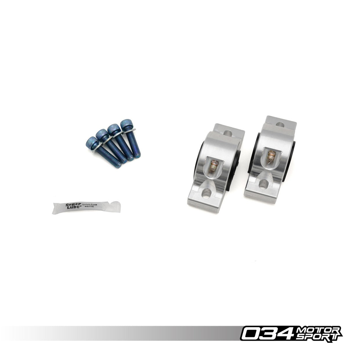 034Motorsport | Adjustable Solid Rear Sway Bar Upgrade (AWD MQB) - ModsDirect