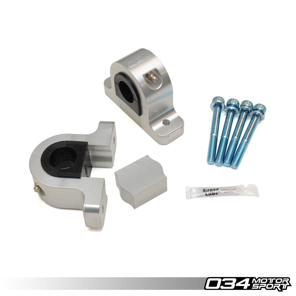 034Motorsport | Adjustable MQB Solid Front Sway Bar - ModsDirect