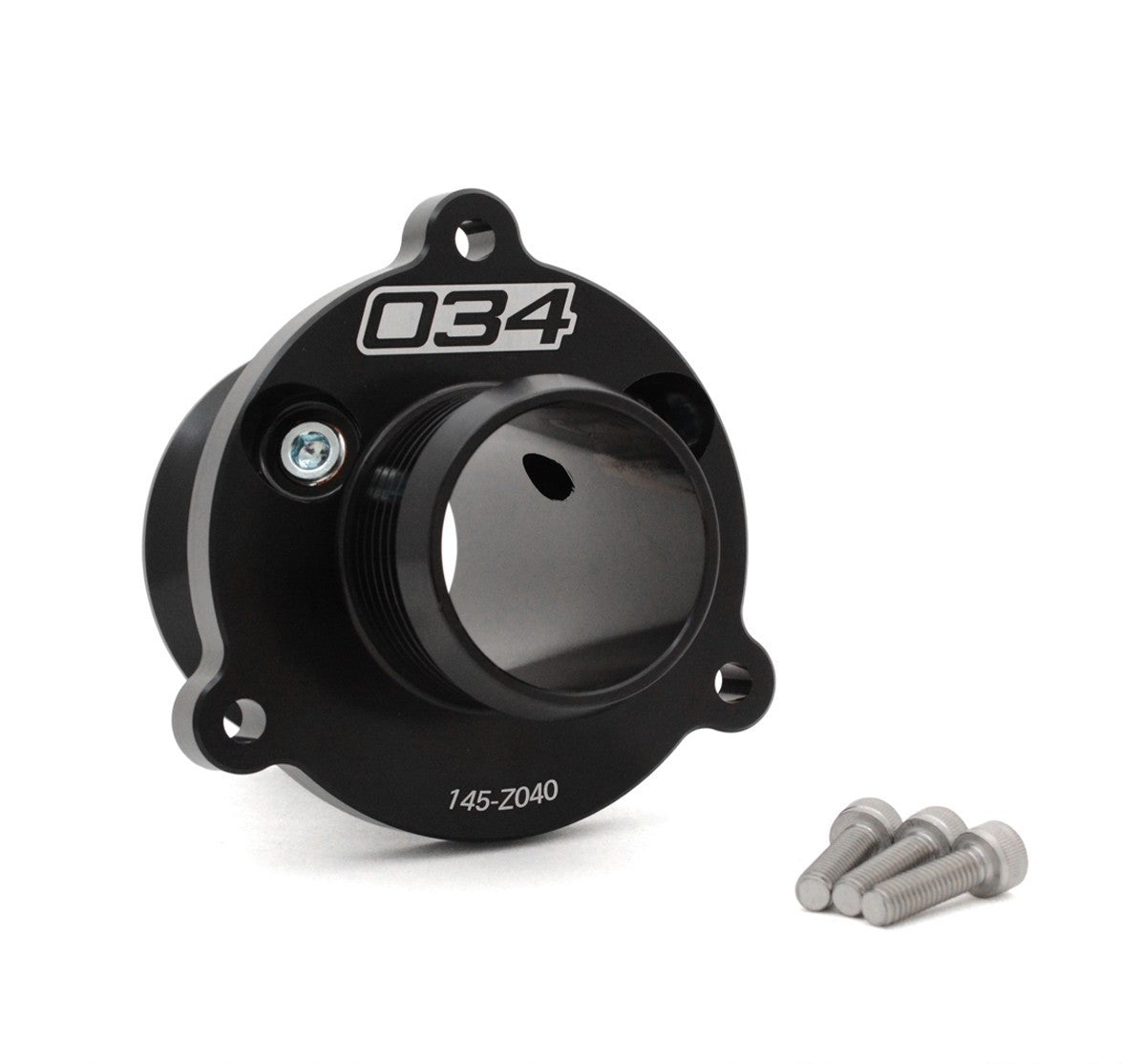 034Motorsport | Turbo Muffler Delete (MQB) - ModsDirect