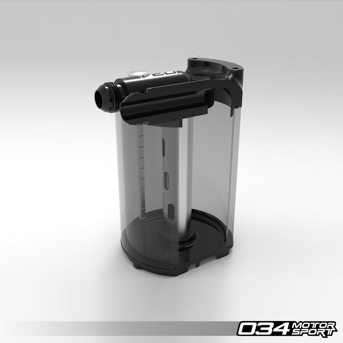 034Motorsport | Billet Catch Can (Audi S3 8V/VW Golf R MK7) - ModsDirect