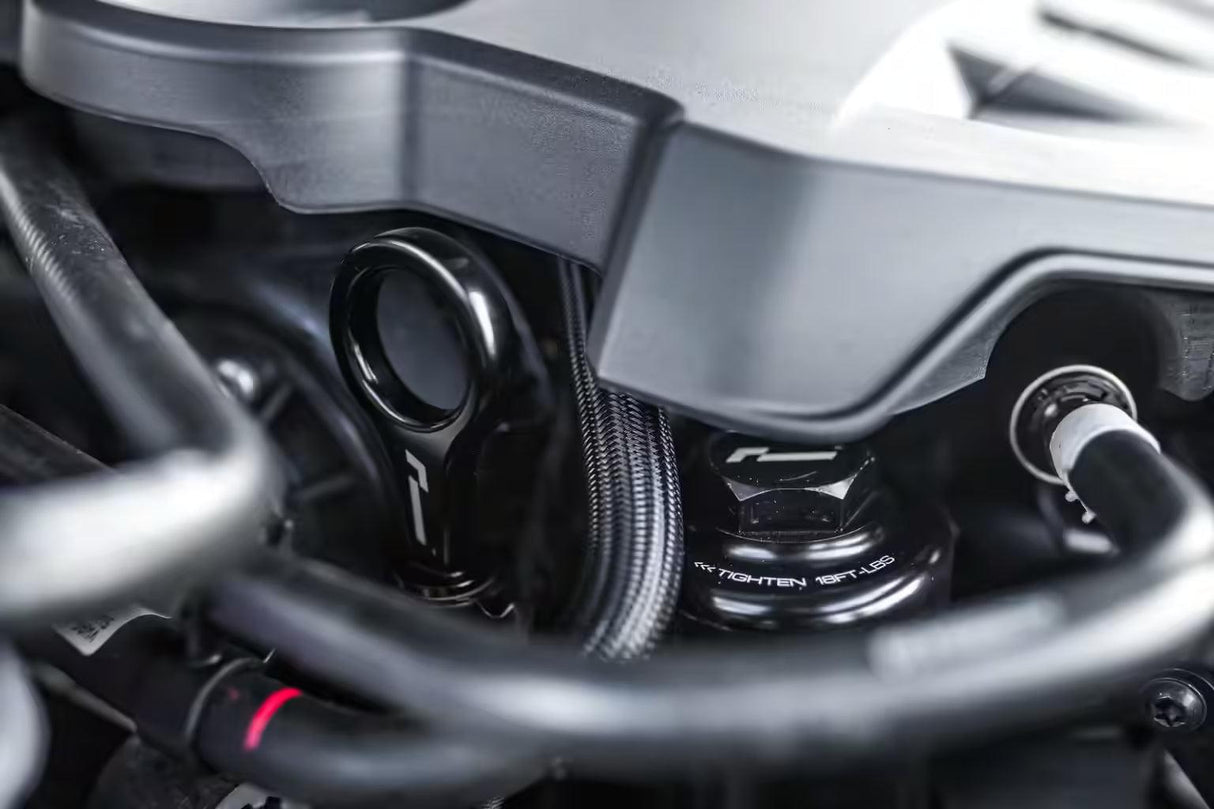 RacingLine Billet Engine Oil Dipstick – MK7 & MK7.5 R/8V S3/Octavia/TT