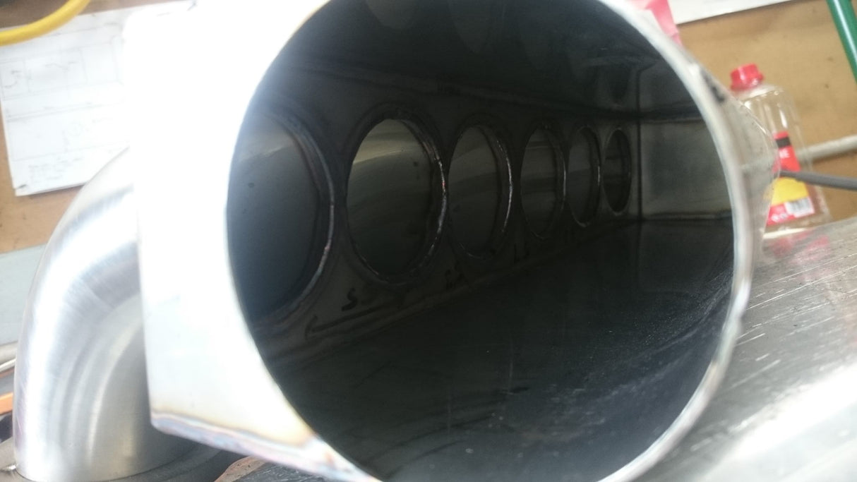 TMR Performance | VQ35DE Intake Manifold (350Z Z33, 350GT V35) - ModsDirect