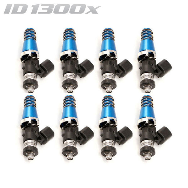 Injector Dynamics ID1300-XDS Direct Fit Injectors Set of 8- Toyota Soarer/Lexus SC400 (1UZ-FE)
