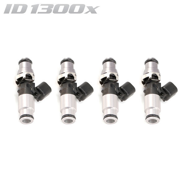 Injector Dynamics ID1300-XDS Direct Fit Injectors Set of 4- VW/Audi/Mazda NC MX-5