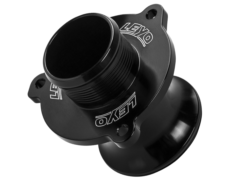 LEYO Motorsport | Turbo Muffler Delete (MQB) - ModsDirect
