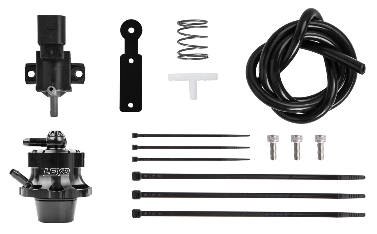 LEYO Motorsport | Blow Off Valve Kit (Audi / VW EA888.3) - ModsDirect