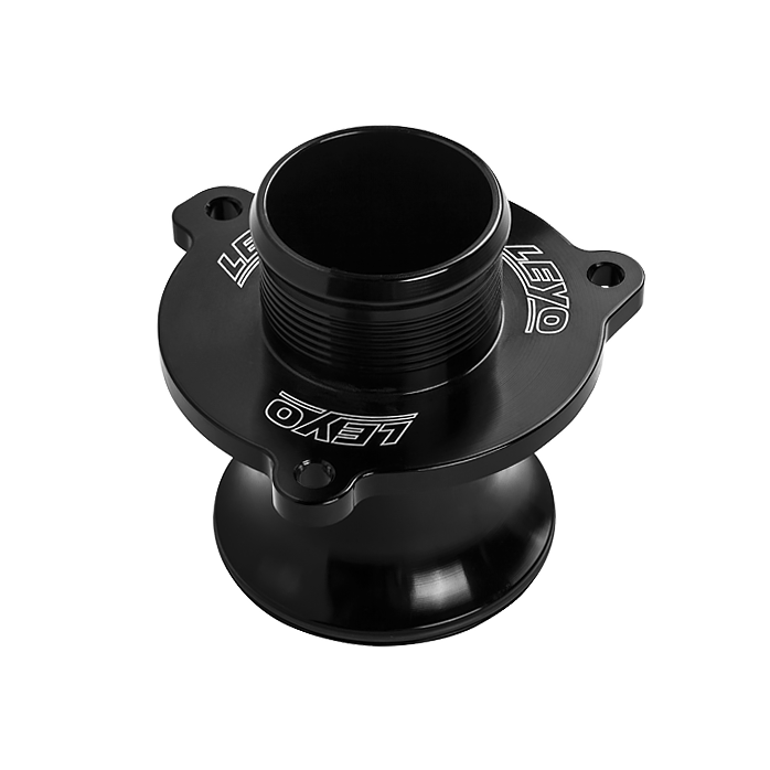 LEYO Motorsport | Turbo Muffler Delete (MQB) - ModsDirect