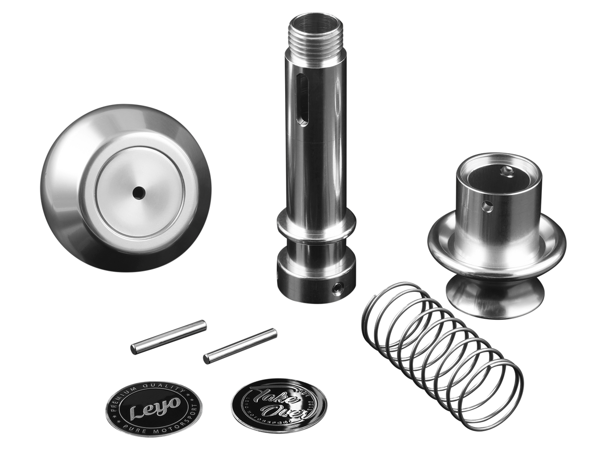 LEYO Motorsport | Billet DSG Shift Knob (Black) - ModsDirect