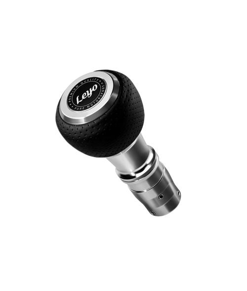 LEYO Motorsport | Nappa Manual Shift Knob (Audi/VW) - ModsDirect