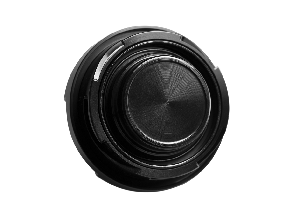 LEYO Motorsport | Replacement Billet Oil Cap (Black) - ModsDirect