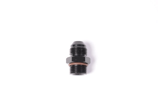 Radium AN ORB to Male AN Flare Fitting- 8AN ORB to Male 8AN Flare