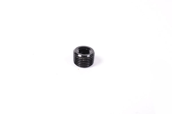 Radium NPT Round Internal Hex Plug- 1/8" NPT