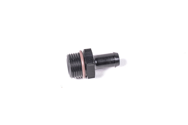 Radium AN ORB to Hose Barb Fittings (10AN ORB to 1/2" Barb- 12.7mm)