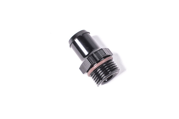 Radium AN ORB to Hose Barb Fittings (10AN ORB to 3/4" Barb- 19mm)