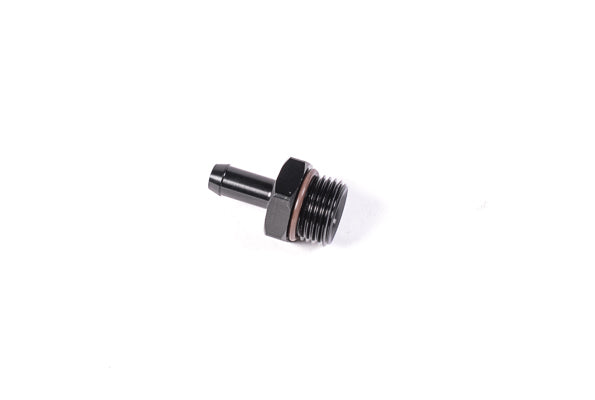 Radium AN ORB to Hose Barb Fittings (8AN ORB to 8.5mm Barb)