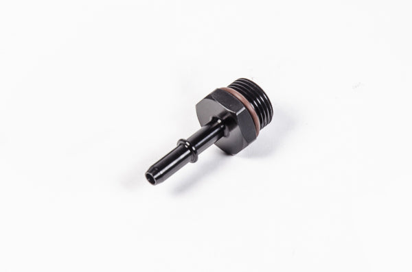 Radium AN ORB to SAE Male EFI Quick Connect Fittings- 8AN ORB to 5/16" SAE Male