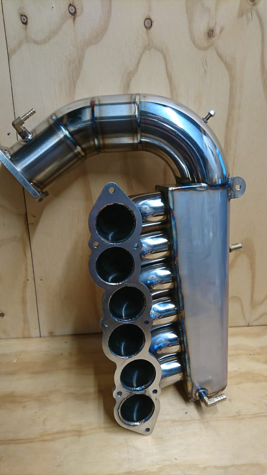 TMR Performance | VQ35DE Intake Manifold (350Z Z33, 350GT V35) - ModsDirect