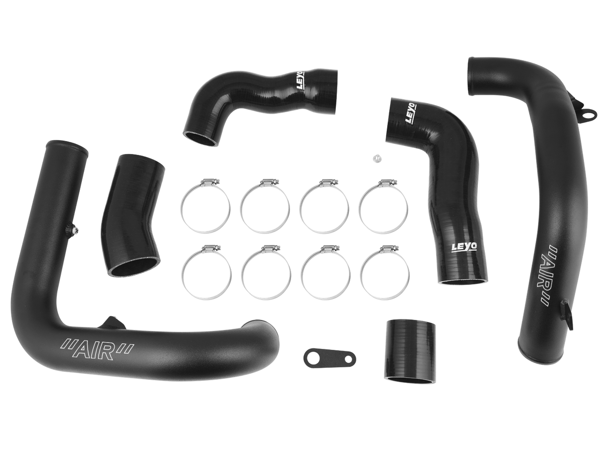 LEYO Motorsport | MQB Turbo Charge Pipe Kit (1.8/2.0T) - ModsDirect