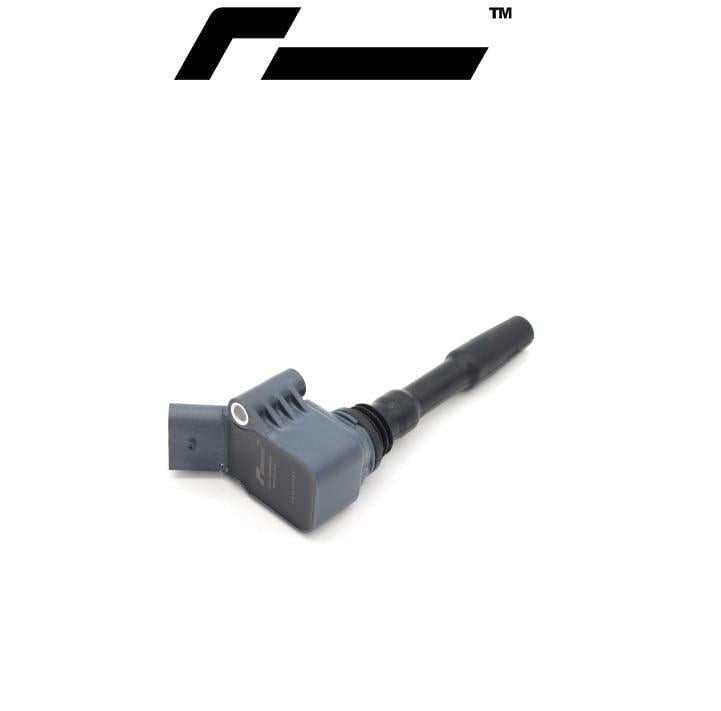 RacingLine Higher-Output Ignition Coil / MQB EVO / MQB 2.0TSI, 1.8TSI, 2.5TFSI- Gray