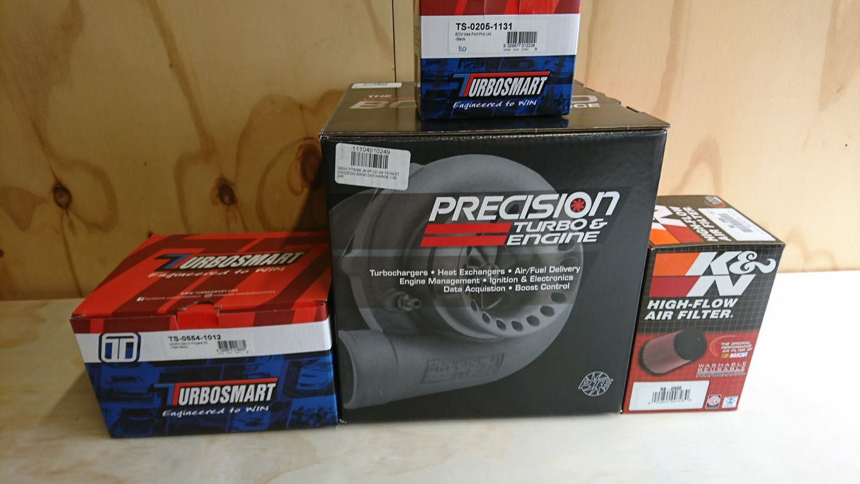 TMR Performance | 350Z DE Low Mount Turbo Kit (350Z DE) - ModsDirect