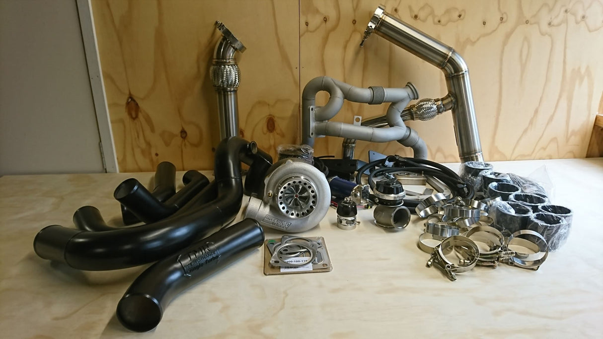 TMR Performance | 350Z DE Low Mount Turbo Kit (350Z DE) - ModsDirect