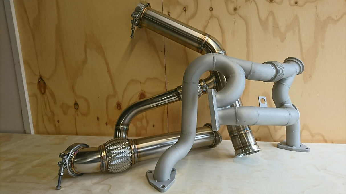 TMR Performance | 350Z DE Low Mount Turbo Kit (350Z DE) - ModsDirect