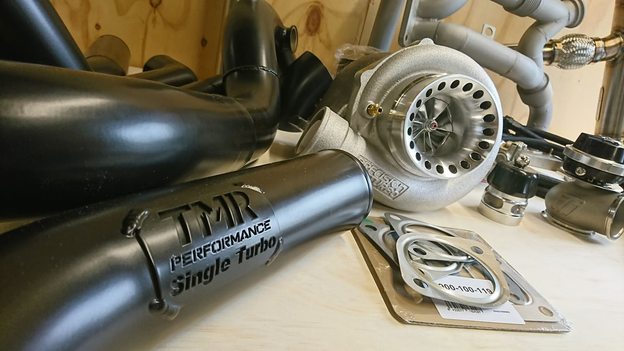 TMR Performance | 350Z DE Low Mount Turbo Kit (350Z DE) - ModsDirect