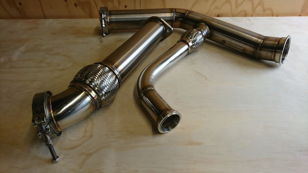 TMR Performance | 350Z DE Low Mount Turbo Kit (350Z DE) - ModsDirect