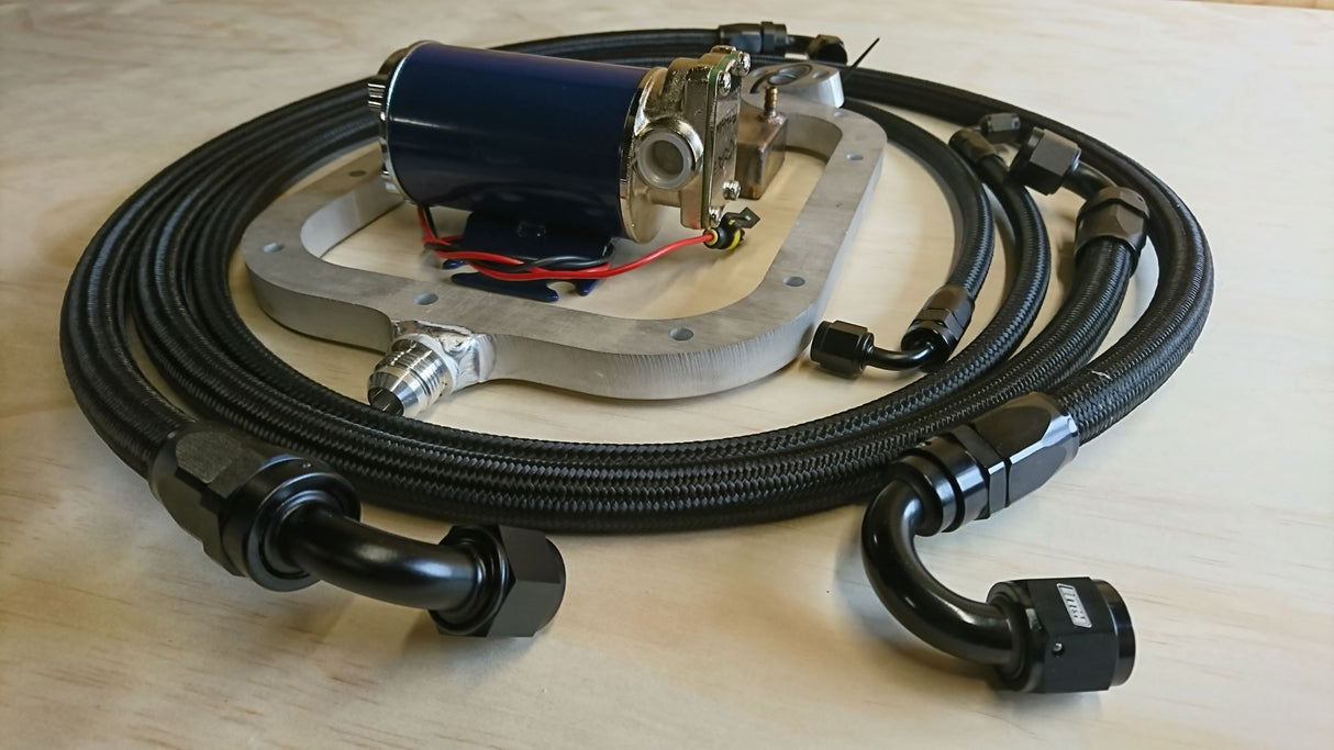 TMR Performance | 370Z Turbo Kit (370Z Z34) - ModsDirect