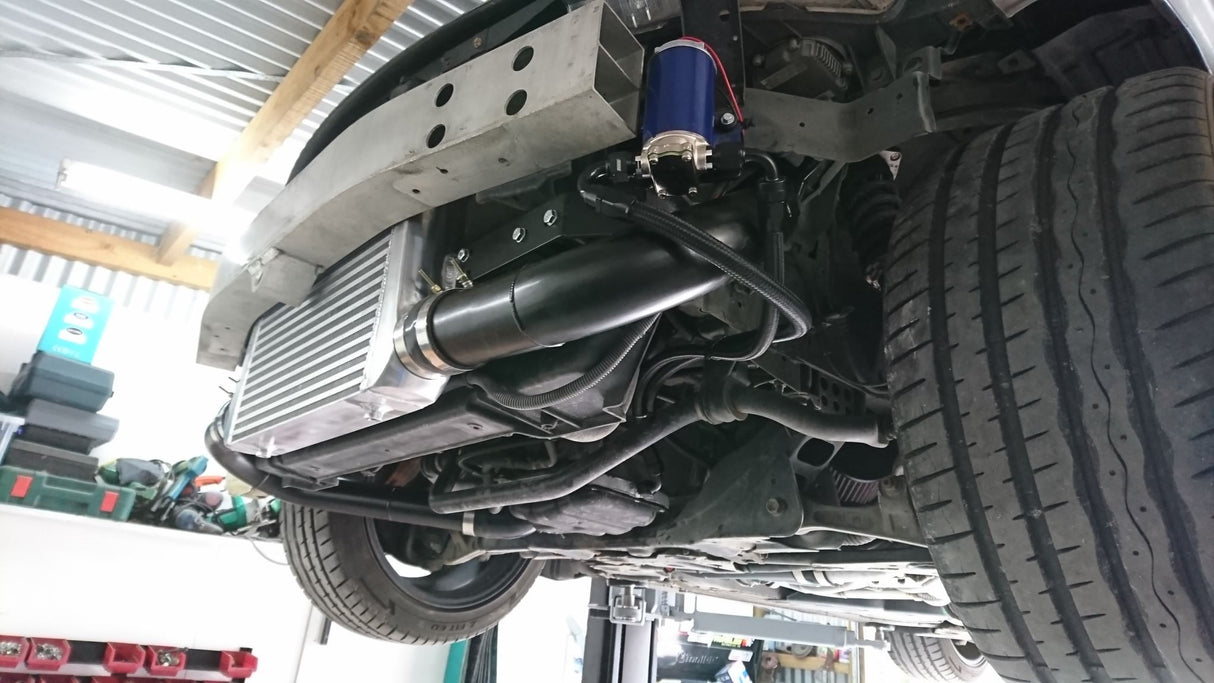 TMR Performance | 350Z DE Low Mount Turbo Kit (350Z DE) - ModsDirect