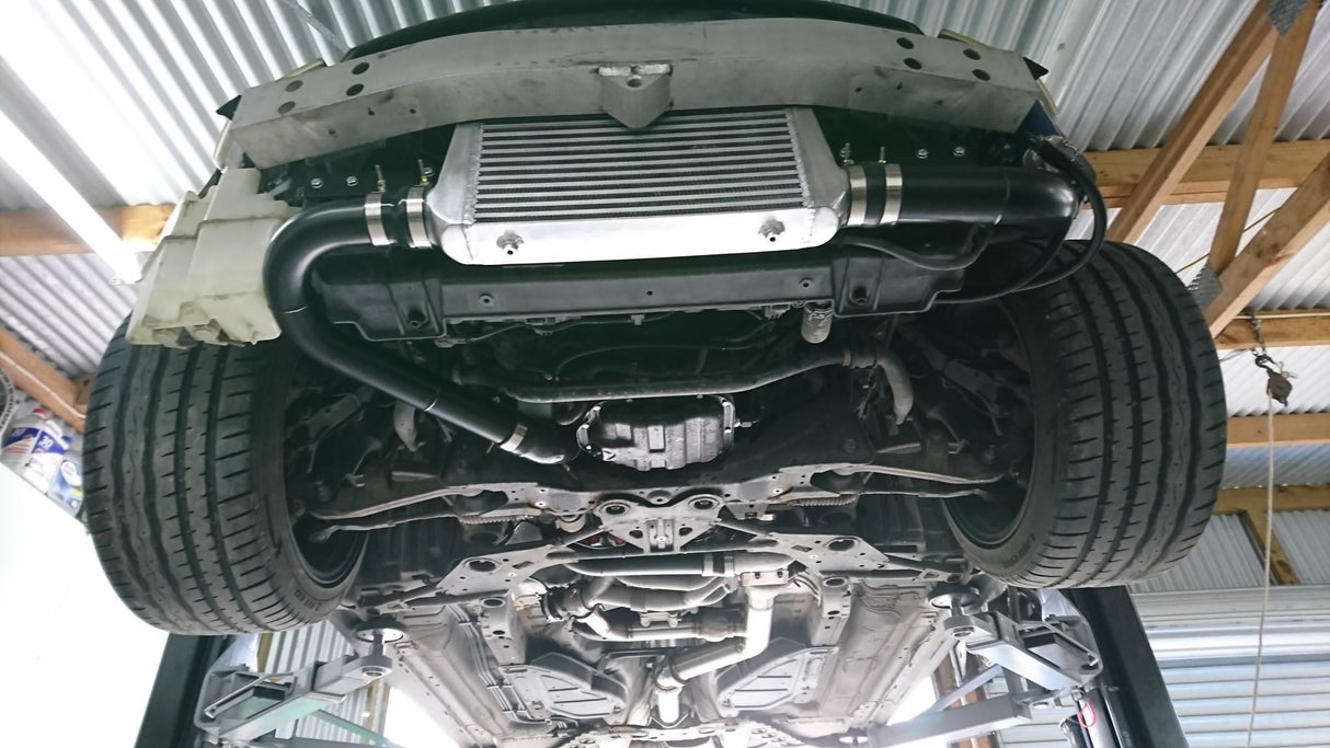 TMR Performance | 350Z DE Low Mount Turbo Kit (350Z DE) - ModsDirect