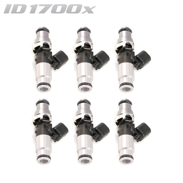 Injector Dynamics ID1750-XDS Direct Fit Injectors Set of 6 - Ford XR6 BA/BF/FPV F6 BA/BF