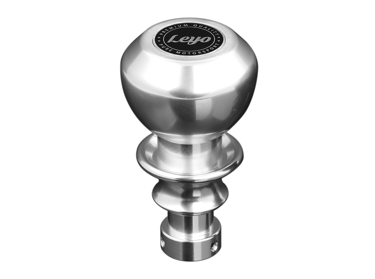 LEYO Motorsport | Billet DSG Shift Knob (Silver) - ModsDirect