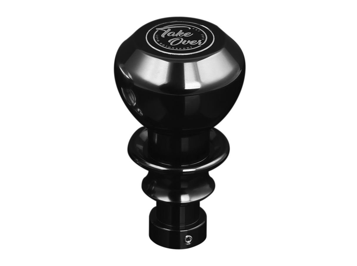 LEYO Motorsport | Billet DSG Shift Knob (Black) - ModsDirect