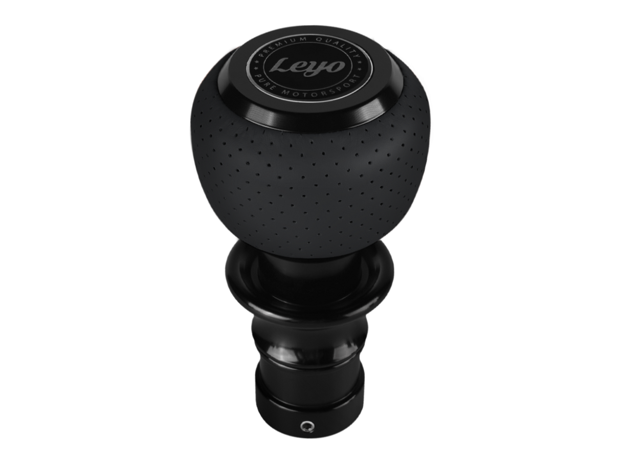 LEYO Motorsport | Navy Blue Nappa DSG Shift Knob - ModsDirect