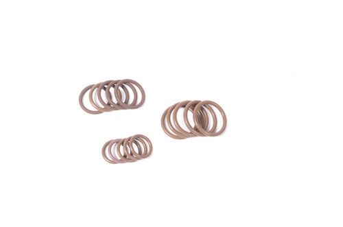 Radium AN ORB Fitting Replacement Viton O-Ring 5 Pack- 10AN
