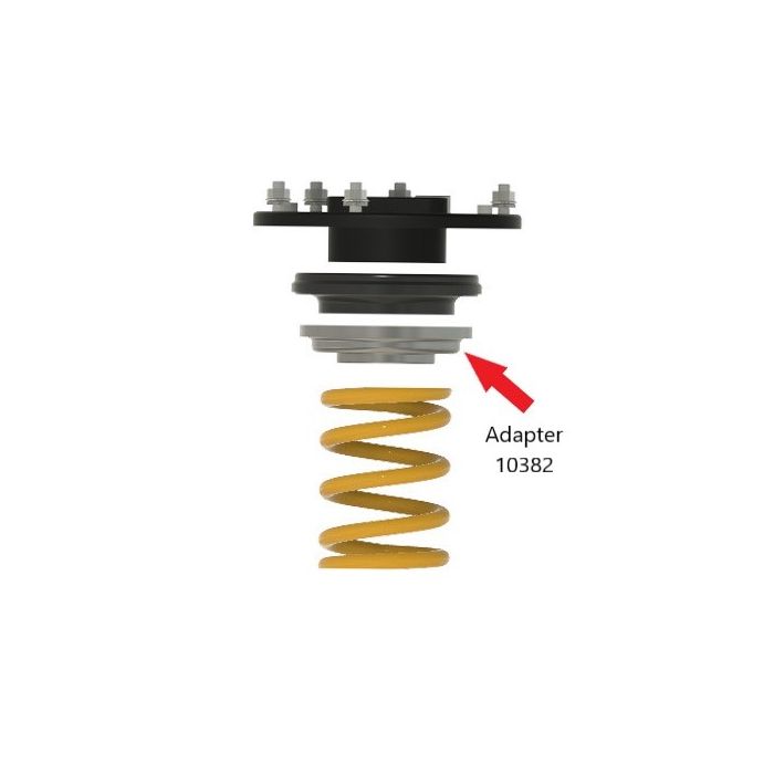 Millway | Spring Adapter (BMW F-Series) - ModsDirect